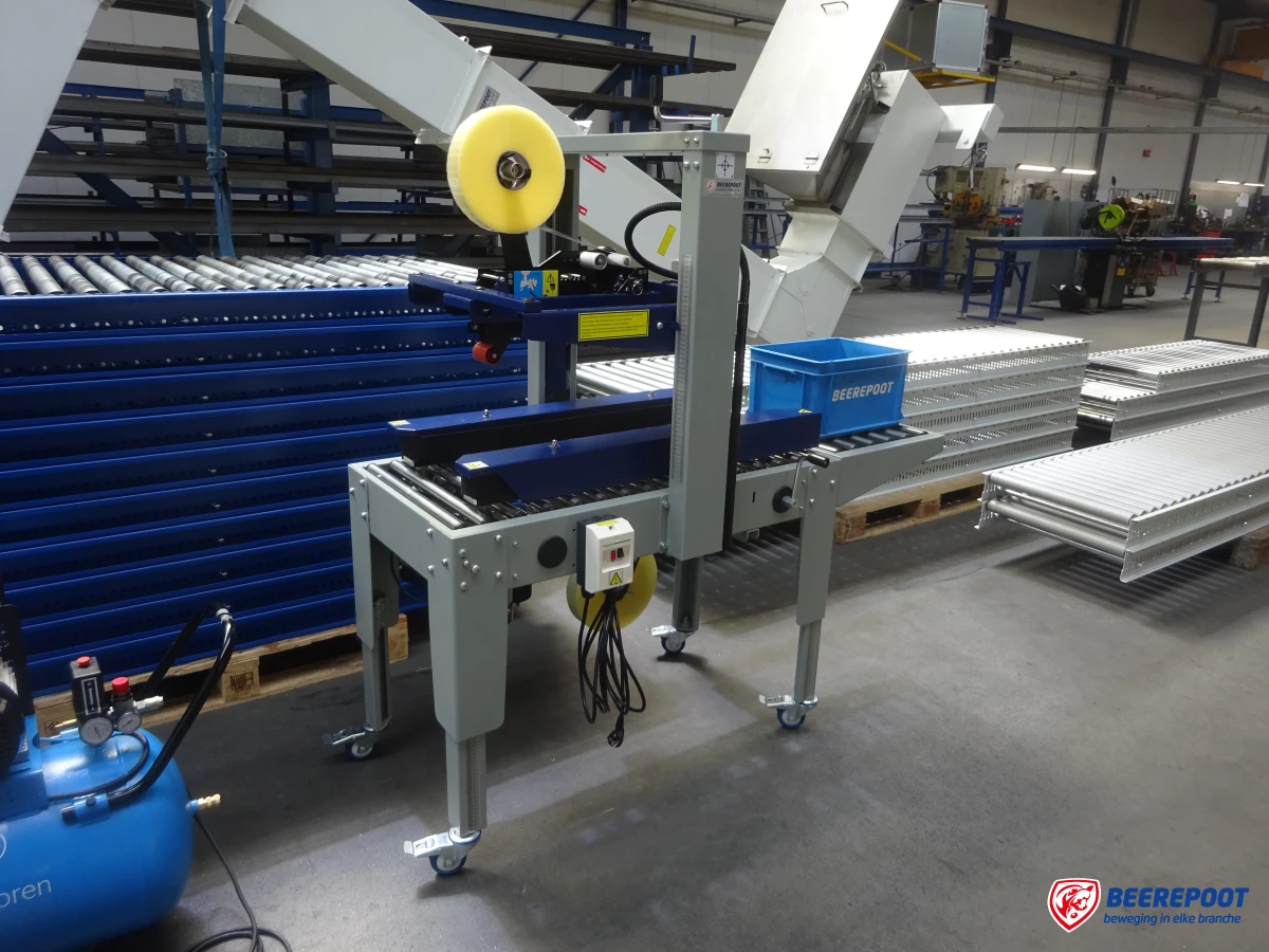 Dozensluitmachine BE-FJ-1AWS